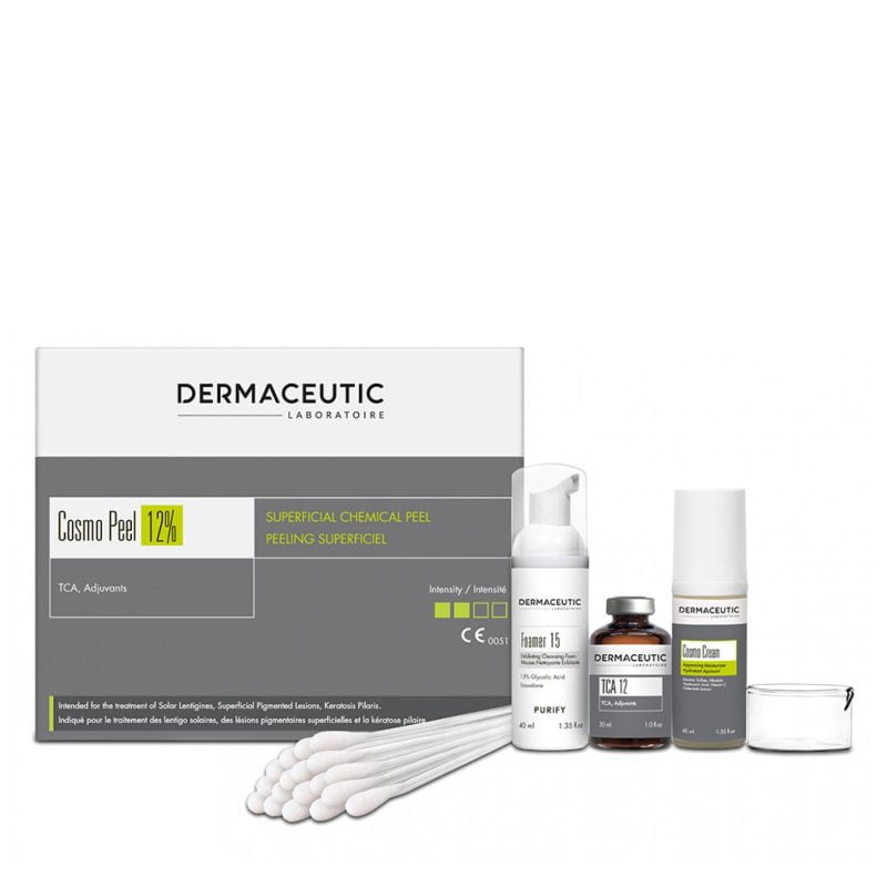 Dermaceutic Cosmo Peel 12% Kit