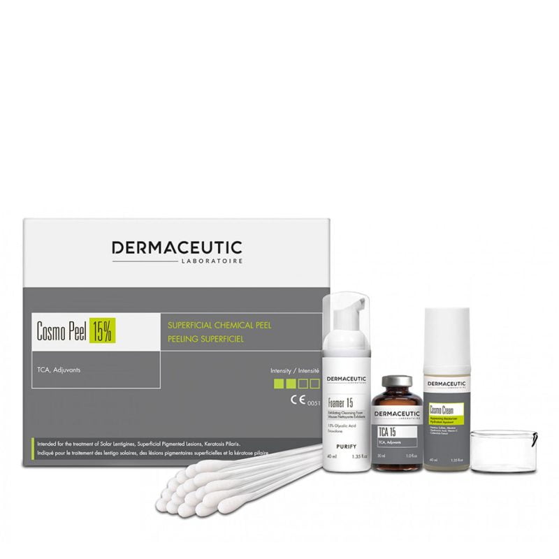 Dermaceutic Cosmo Peel 15% Kit