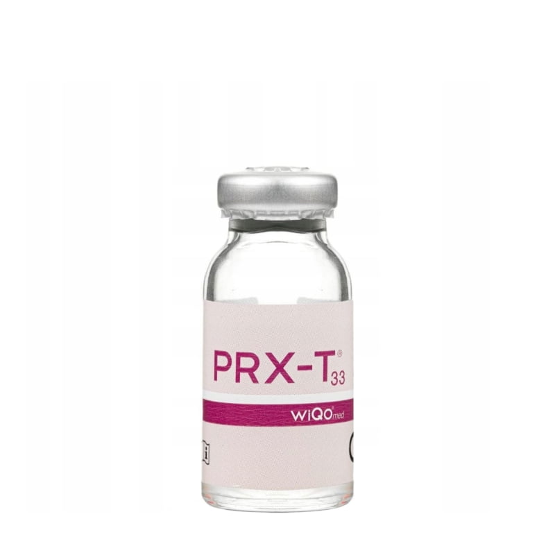 WiQo PRX-T33 Professional Face Peel 4 ml (1 Vial)