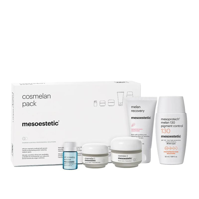 mesoestetic Cosmelan Professional Pack (5 Products)