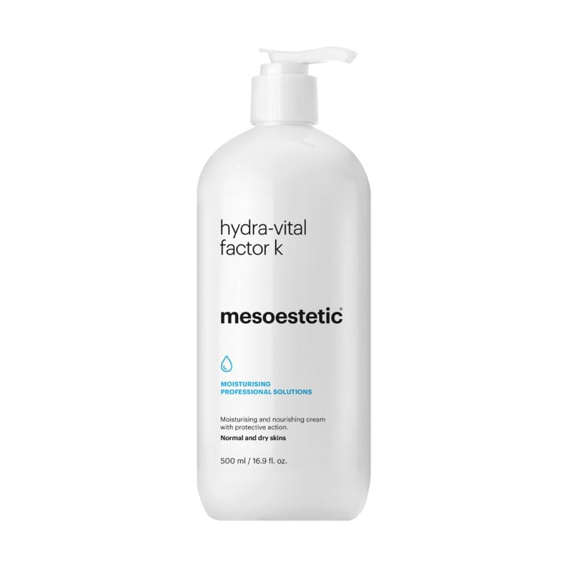 mesoestetic Hydra-Vital Factor K Cream 500 ml