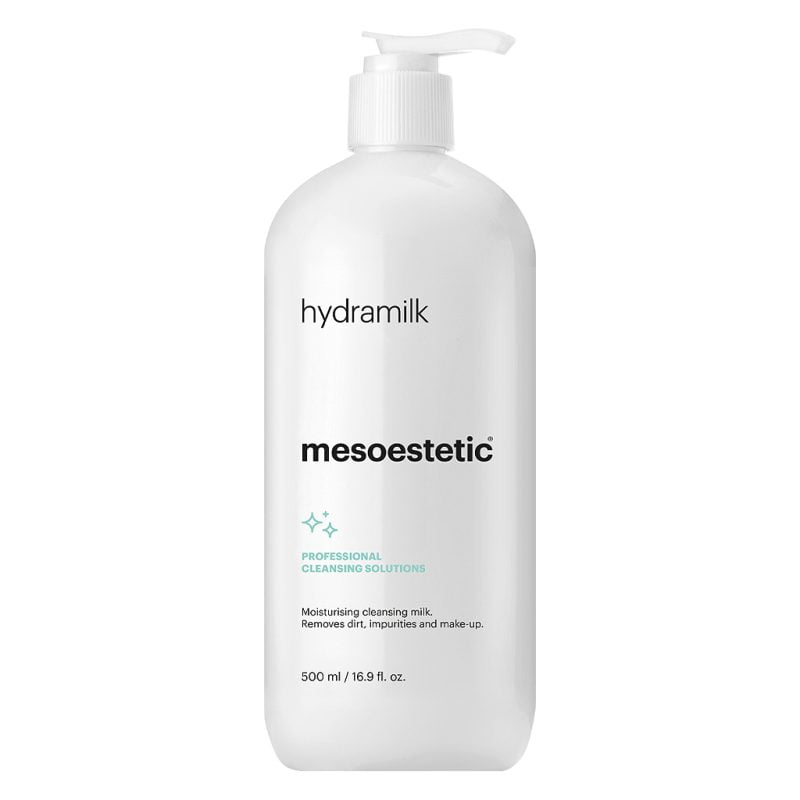 mesoestetic Hydramilk Cleanser 500 ml