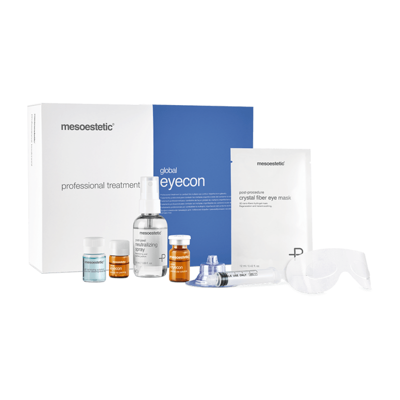 mesoestetic Global Eyecon Professional Treatment Pack