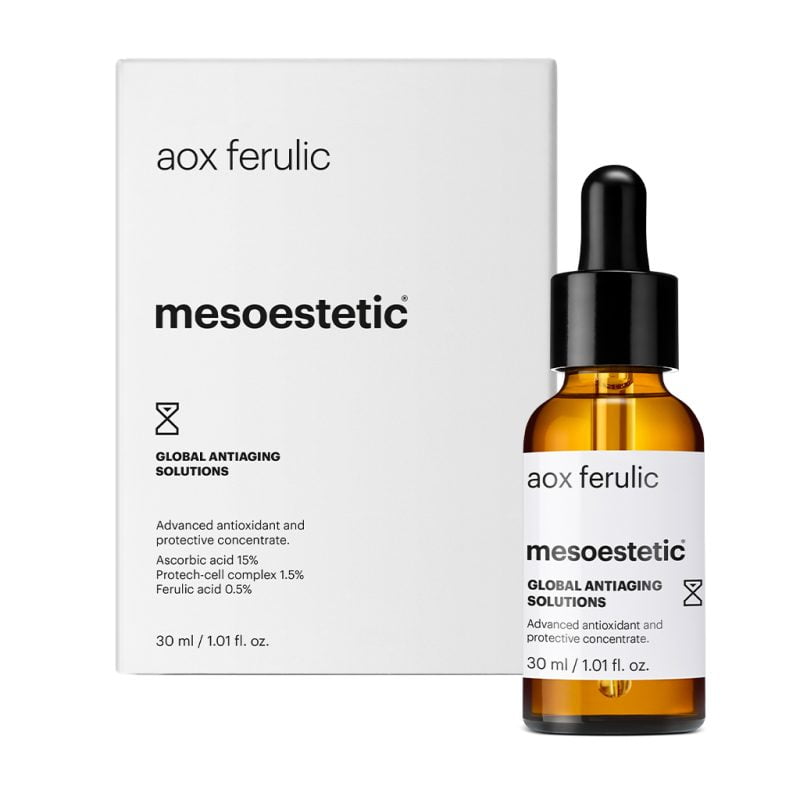 mesoestetic AOX Ferulic Concentrate 30 ml