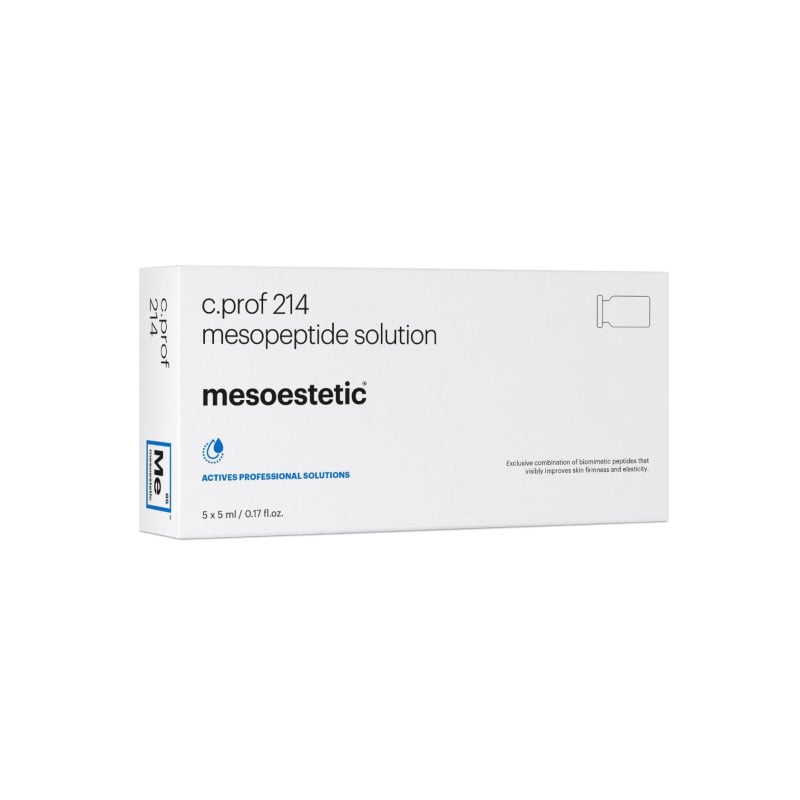mesoestetic c.prof 214 Mesopeptide Solution 5 x 5 ml