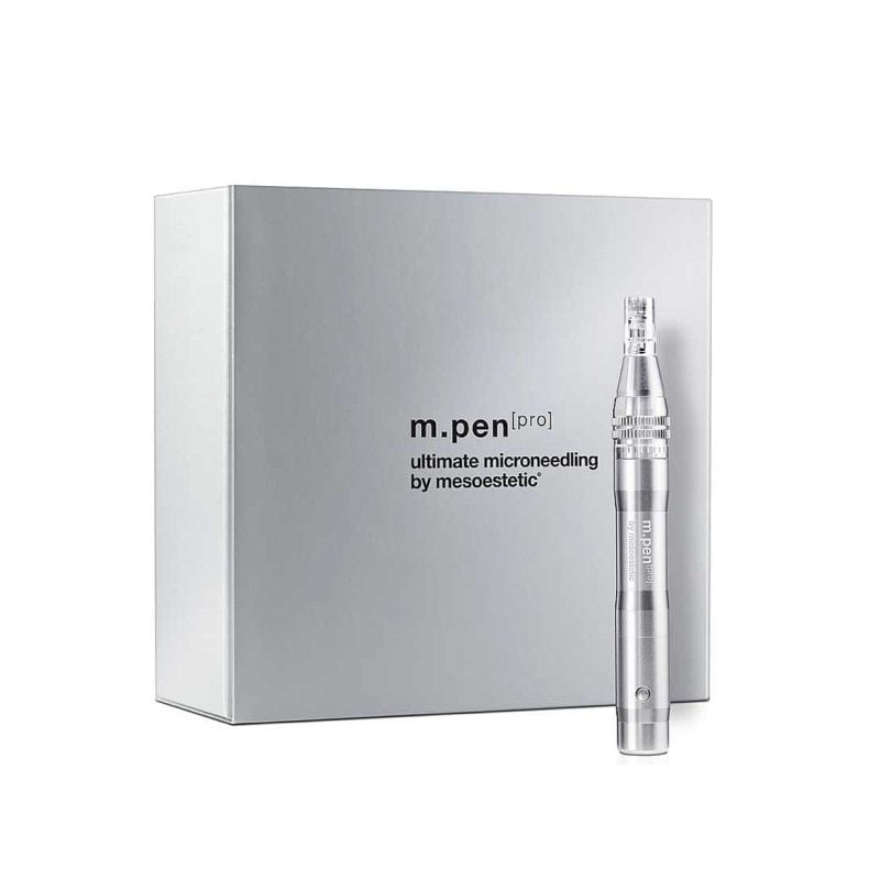 mesoestetic m.pen [pro] Ultimate Microneedling Pen