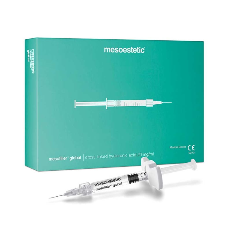 mesoestetic Mesofiller Global 20 mg/ml