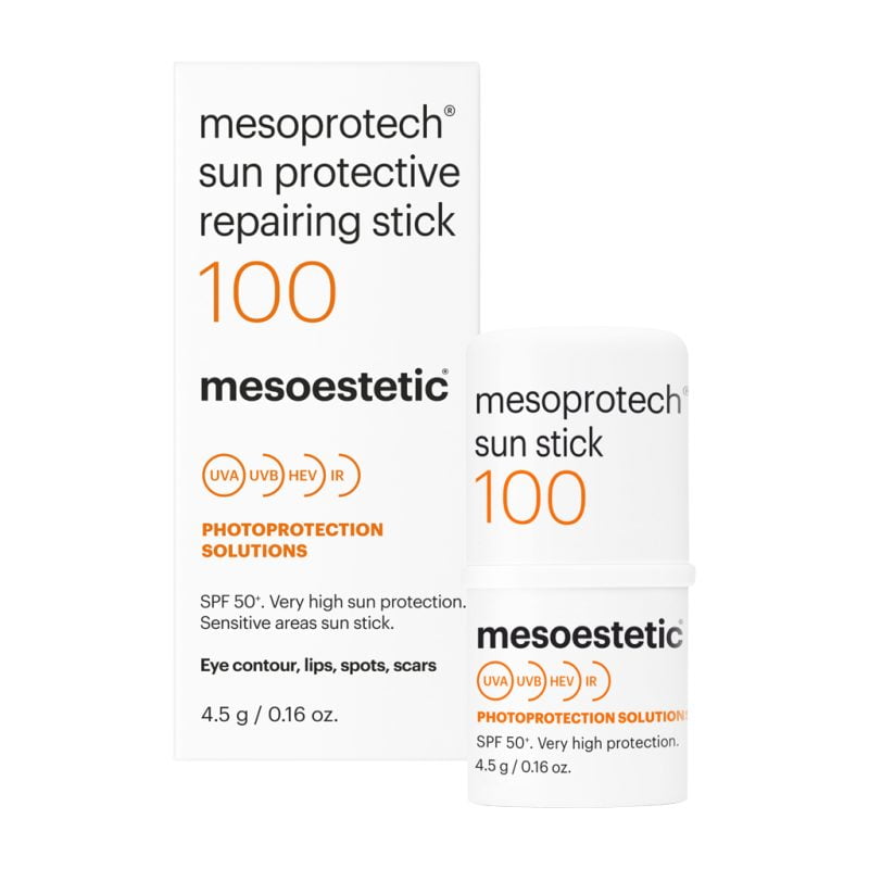 mesoestetic Mesoprotech Sun Protective Repairing Stick 4.5 g
