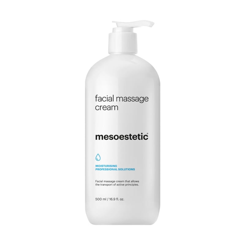 mesoestetic Facial Massage Cream 500 ml