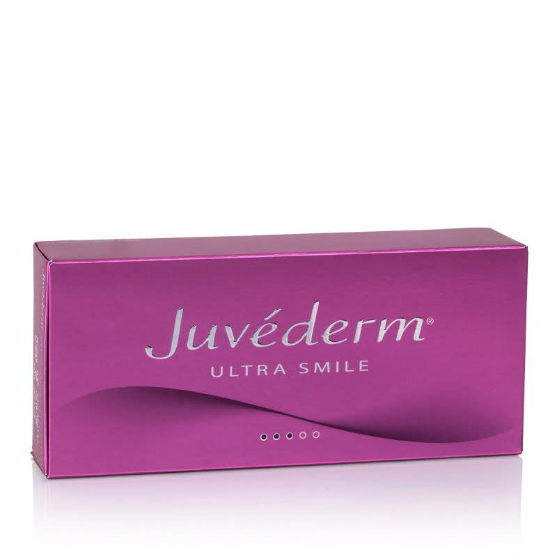 Juvederm Ultra Smile 0.55 ml (1 Syringe)