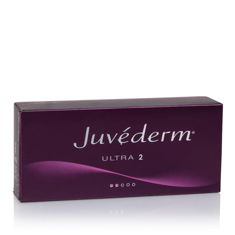 Juvederm Ultra 2 – 0.55 ml (1 Syringe)