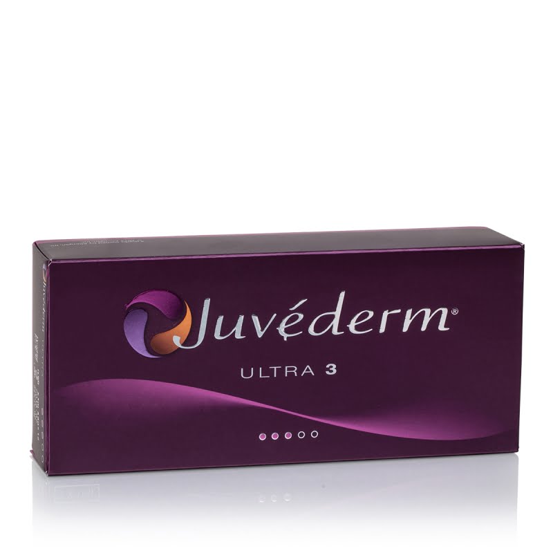 Juvederm Ultra 3 – 1 ml (1 Syringe)