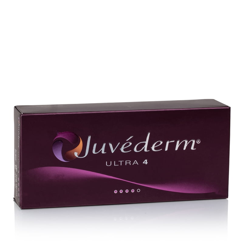 Juvederm Ultra 4 – 1 ml (1 Syringe)