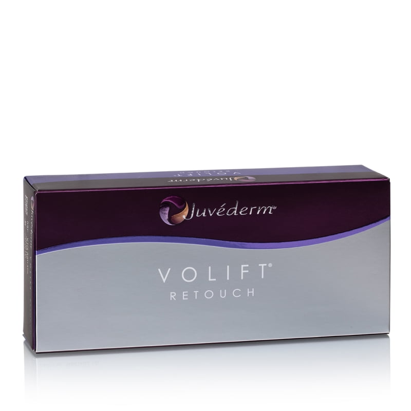 Juvederm Volift Retouch 0.55 ml (1 Syringe)